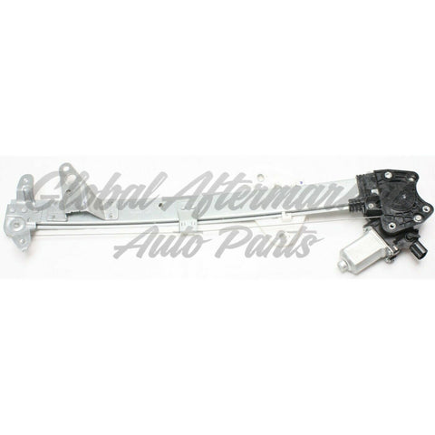 WINDOW REGULATOR FR RH POWER EXCLUDE LX