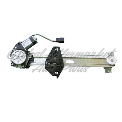 WINDOW REGULATOR RR LH POWER