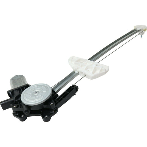 WINDOW REGULATOR RR LH POWER