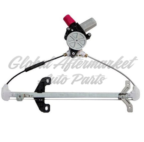 WINDOW REGULATOR RR RH POWER