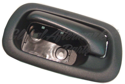 DOOR HANDLE RR LH INNER BLACK