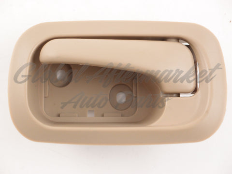DOOR HANDLE RR LH INNER BEIGE