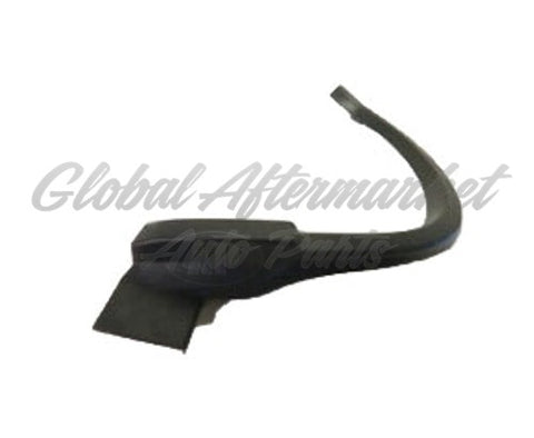 WHEEL OPENING MOULDING RR LH