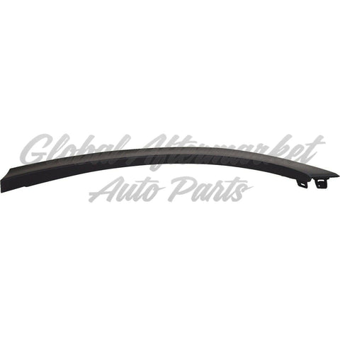 WHEEL ARCH TRIM RR LH TEXTURED BLACK