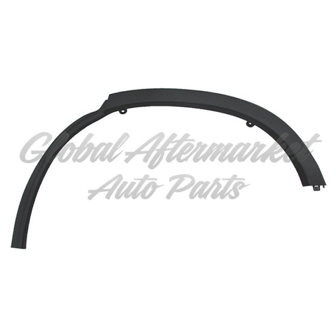 WHEEL ARCH TRIM RR LH