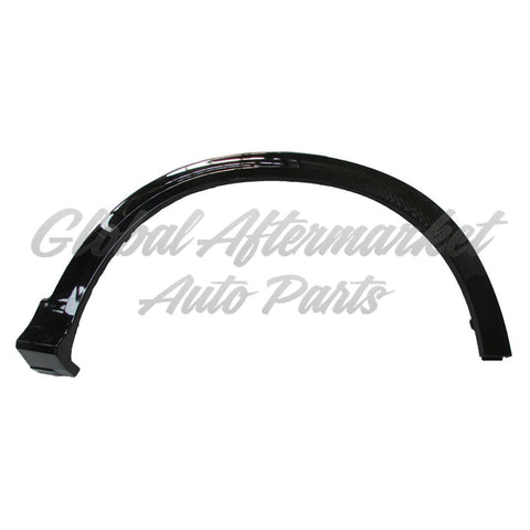 WHEEL ARCH TRIM RR RH GLOSS BLACK SPRT