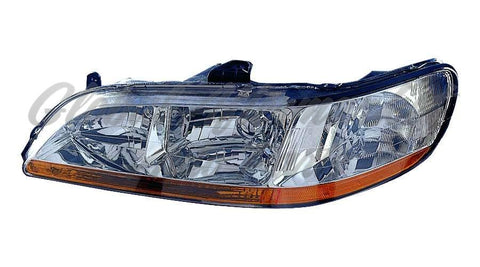 HEAD LAMP LH HQ