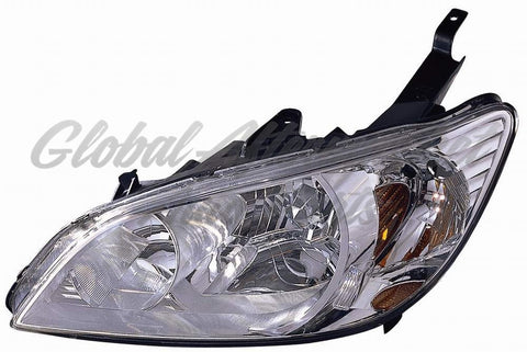 HEAD LAMP LH HQ