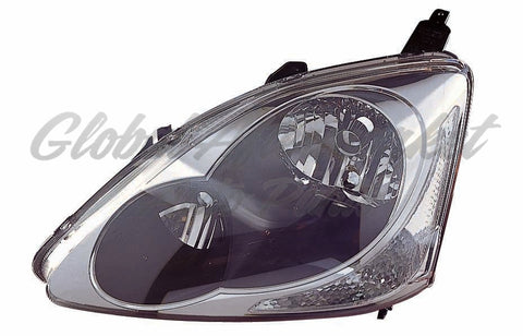 HEAD LAMP LH HQ