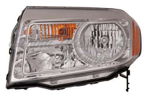 HEAD LAMP LH HQ