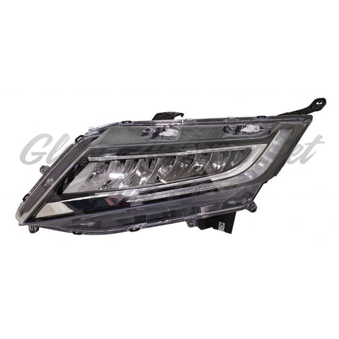 HEAD LAMP LH LED HQ