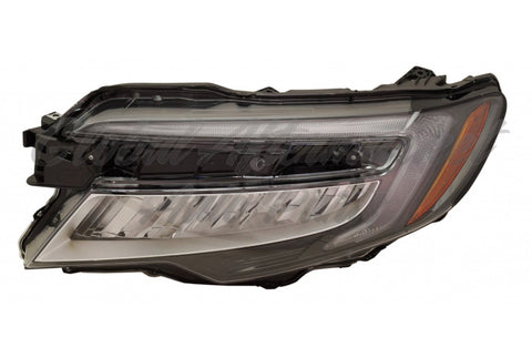 HEAD LAMP LH BI-LED FITS TOURING/ELITE AND BLACK EDITION CAPA
