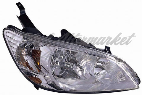 HEAD LAMP RH HQ