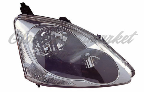 HEAD LAMP RH