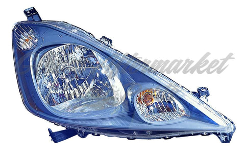 HEAD LAMP RH BASE MODEL HQ