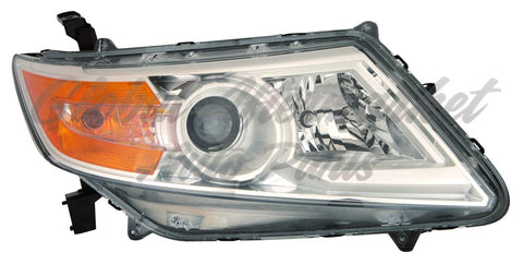 HEAD LAMP RH HID HQ