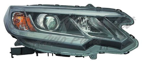HEAD LAMP RH HALOGEN TOURING HQ