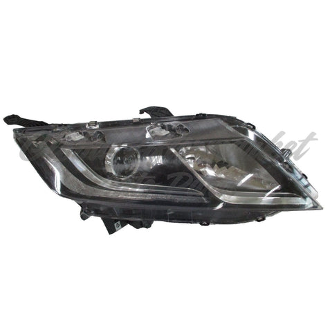 HEAD LAMP RH W/O DRL CAPA