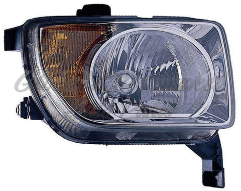 HEAD LAMP LH HQ