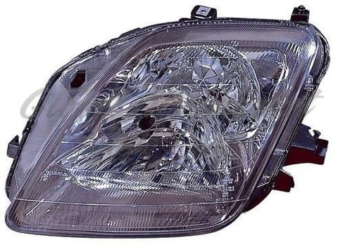 HEAD LAMP LH HQ