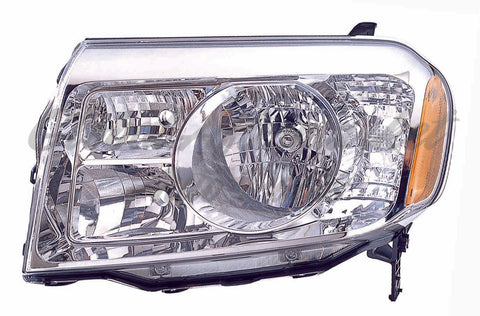 HEAD LAMP LH HQ