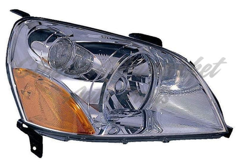 HEAD LAMP RH HQ