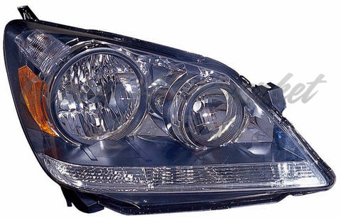 HEAD LAMP RH HQ