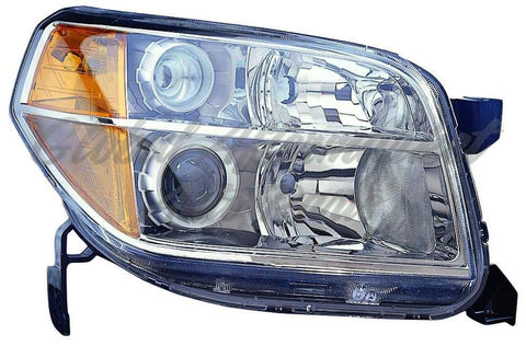 HEAD LAMP RH CAPA