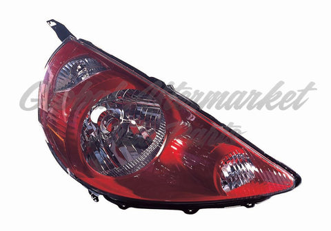 HEAD LAMP RH RED(CODE R81) HQ