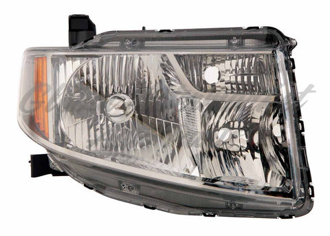 HEAD LAMP RH SC MDL HQ