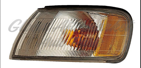 SIDE MARKER LAMP LH