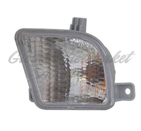 SIGNAL LAMP FR LH LX MODEL CAPA
