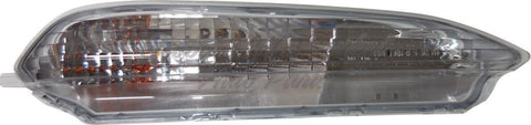 SIDE MARKER LAMP FR RH W/O PARKING LAMP CAPA
