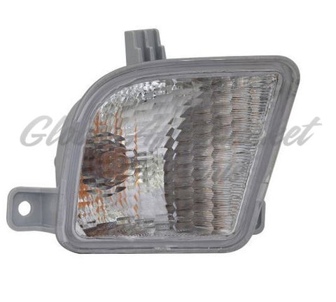 SIGNAL LAMP FR RH LX MODEL HQ