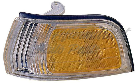 SIDE MARKER LAMP LH