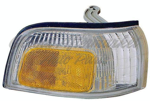 SIDE MARKER LAMP RH