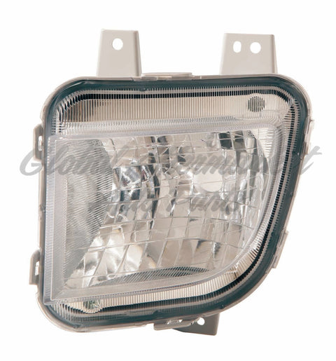 DAYTIME RUNNING LAMP LH CAPA