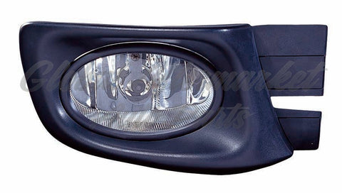 FOG LAMP FR LH/RH SET DEALER INSTALLED HQ