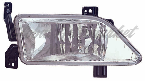 FOG LAMP FR LH HQ