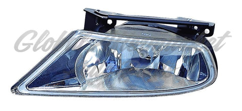 FOG LAMP FR LH DEALER INSTALLED HQ