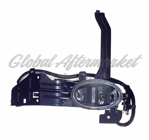 FOG LAMP FR LH CAPA