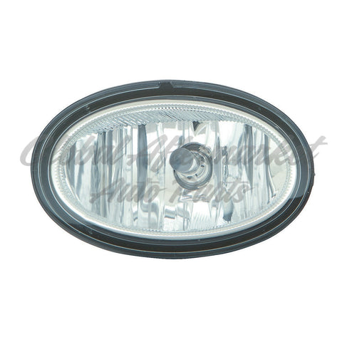 FOG LAMP FR LH CAPA