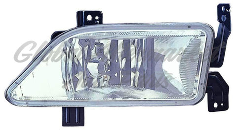 FOG LAMP FR RH HQ
