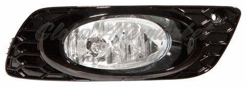 FOG LAMP FR RH CAPA