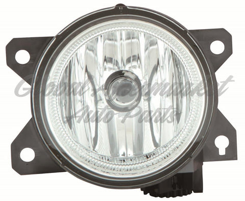 FOG LAMP FR RH HALOGEN EXCLUDE CIVIC TYPE-R HQ