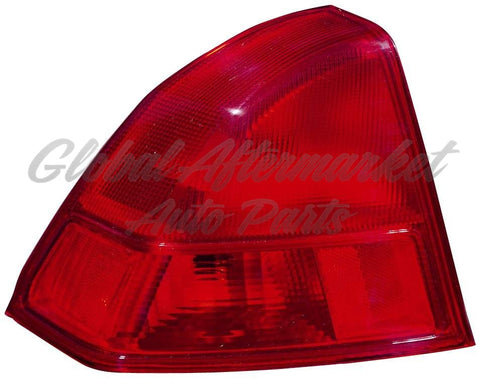 TAIL LAMP LH HQ