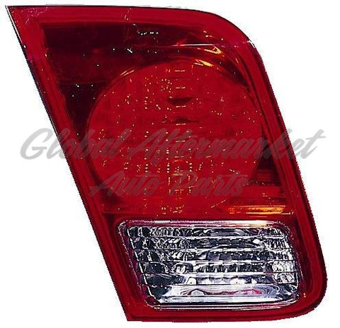 TRUNK LAMP LH (BACK-UP LAMP) HQ