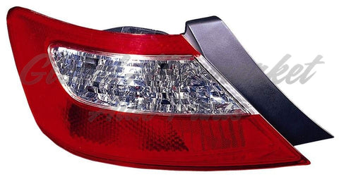 TAIL LAMP LH CAPA