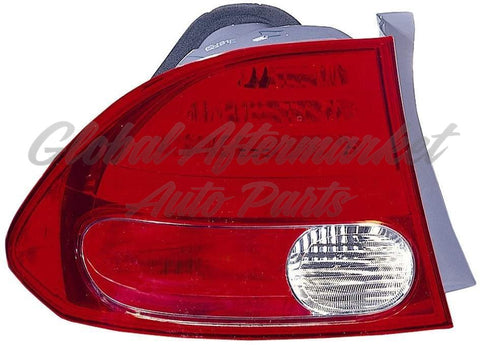 TAIL LAMP LH CAPA