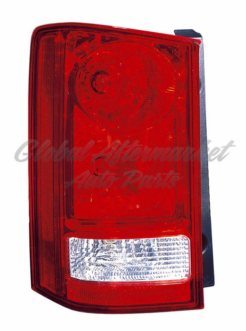 TAIL LAMP LH HQ